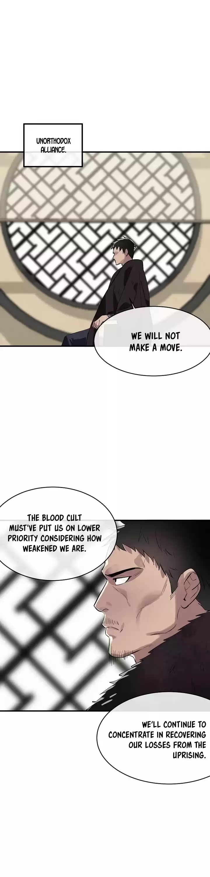 Volcanic Age Chapter 163