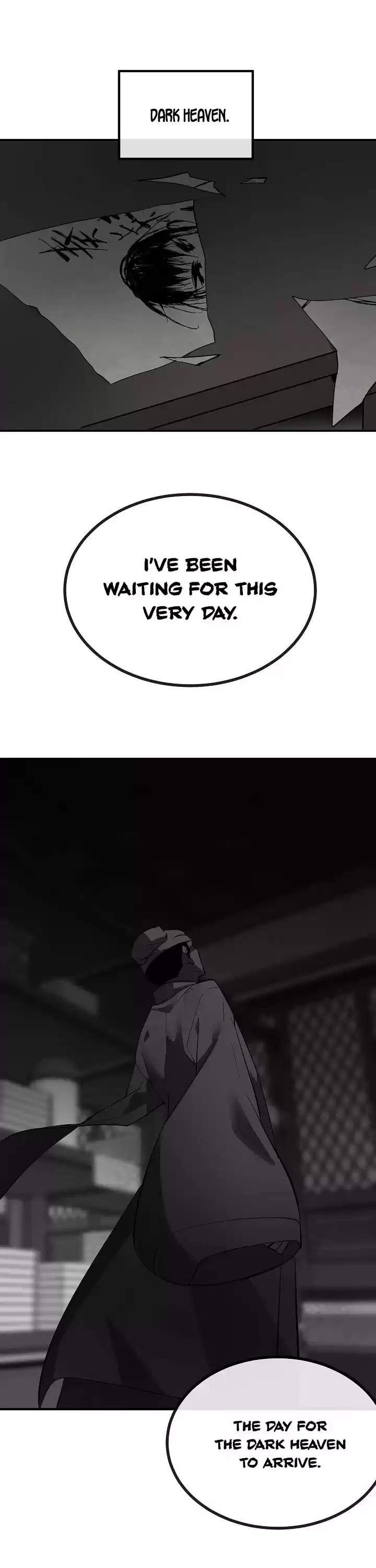 Volcanic Age Chapter 163