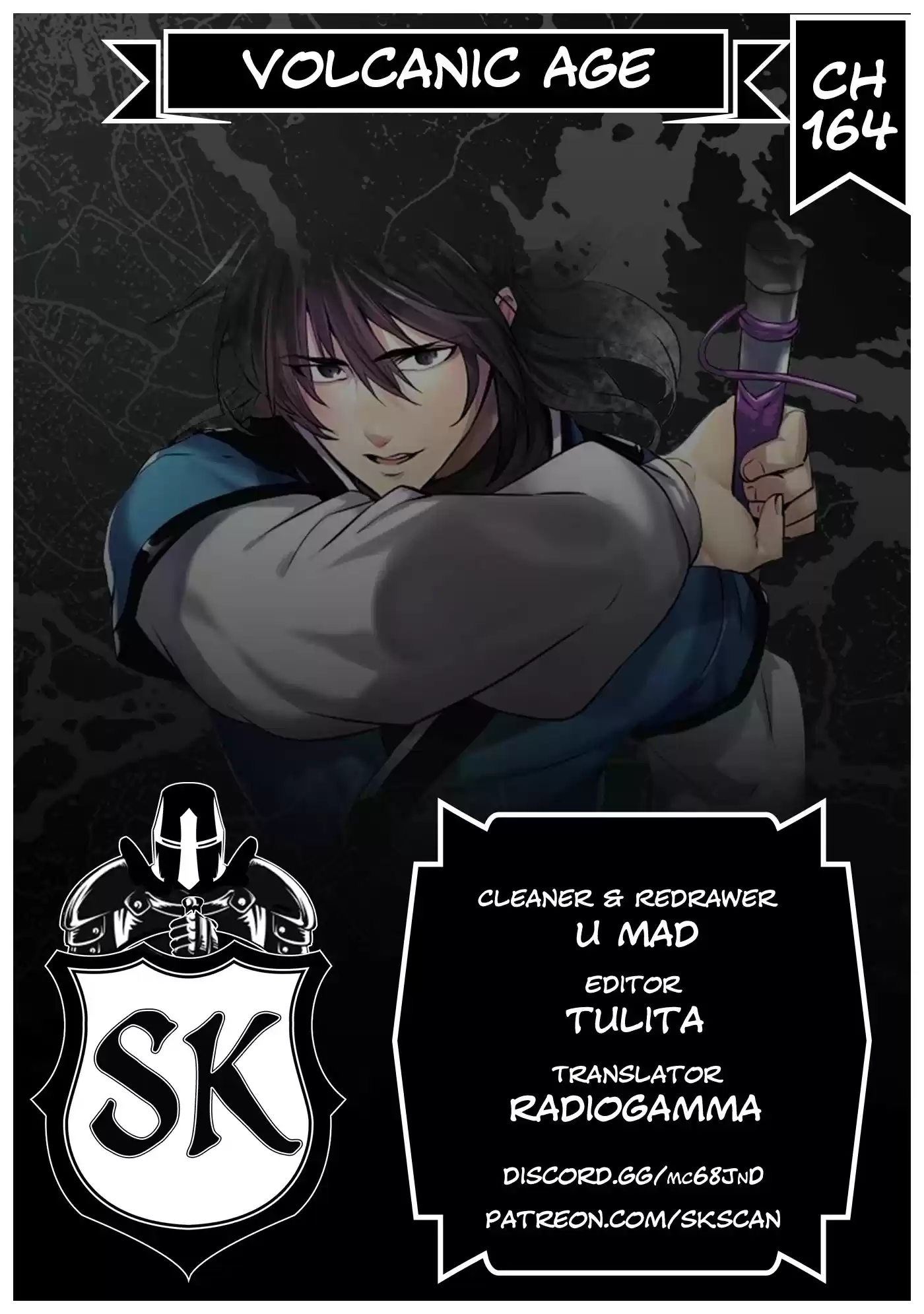 Volcanic Age Chapter 164