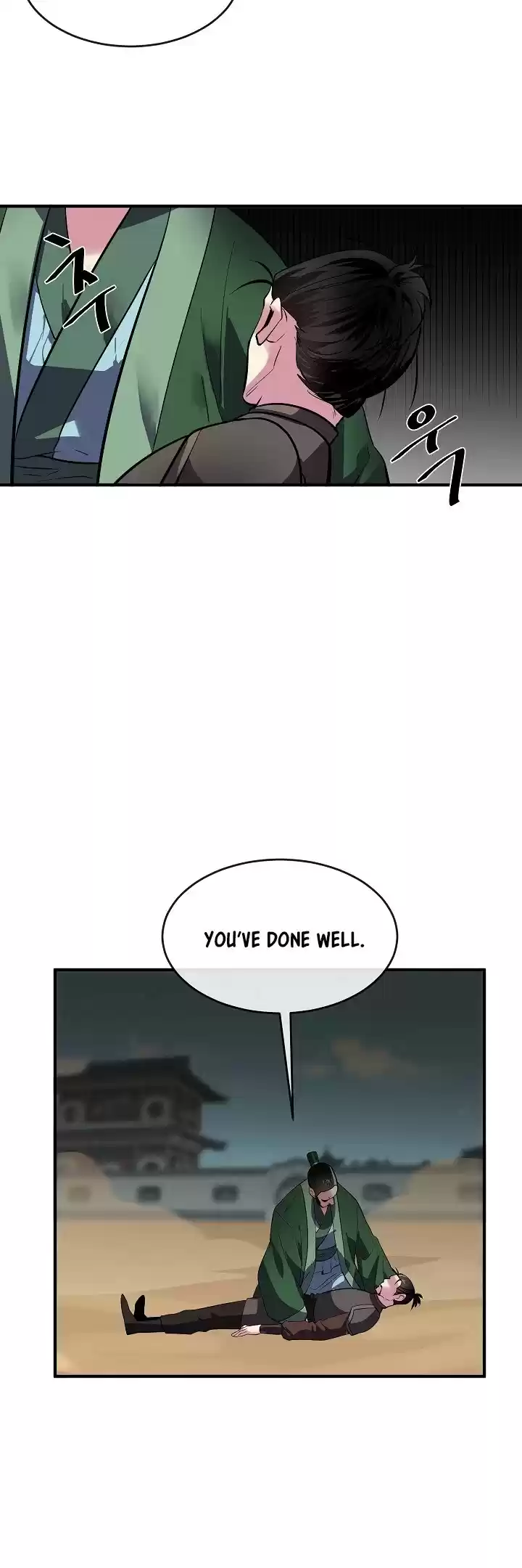 Volcanic Age Chapter 164