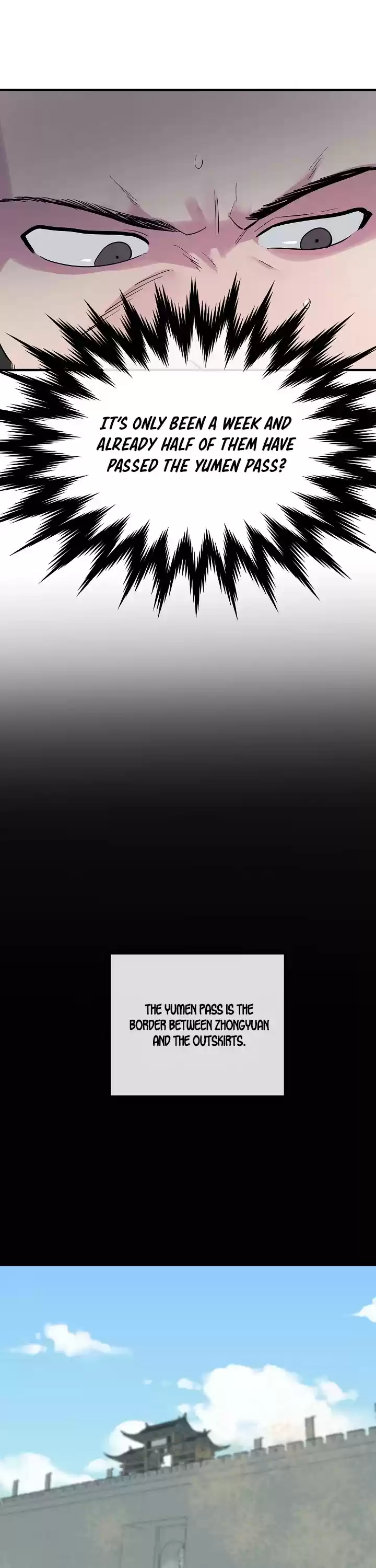 Volcanic Age Chapter 164