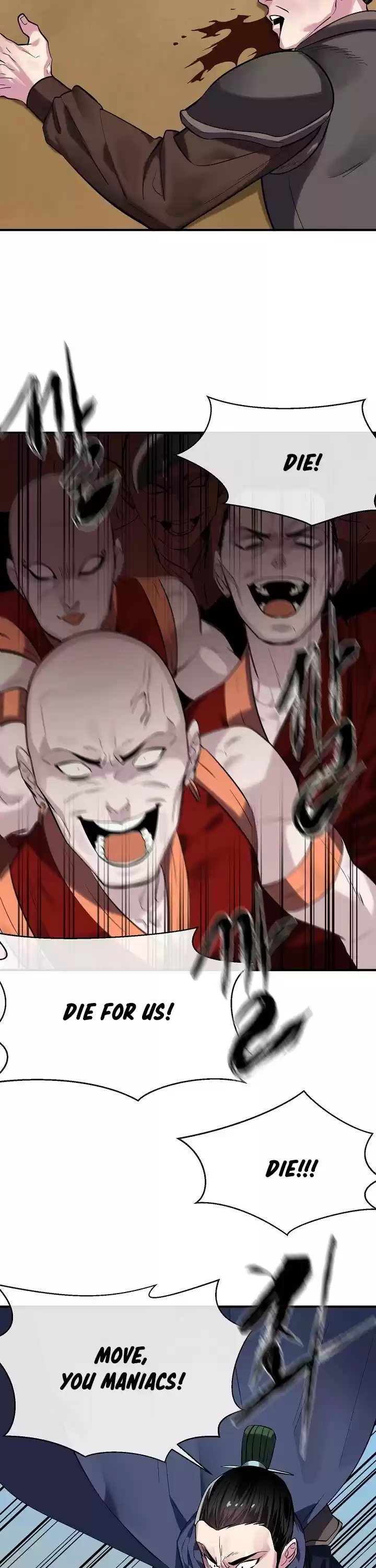 Volcanic Age Chapter 164