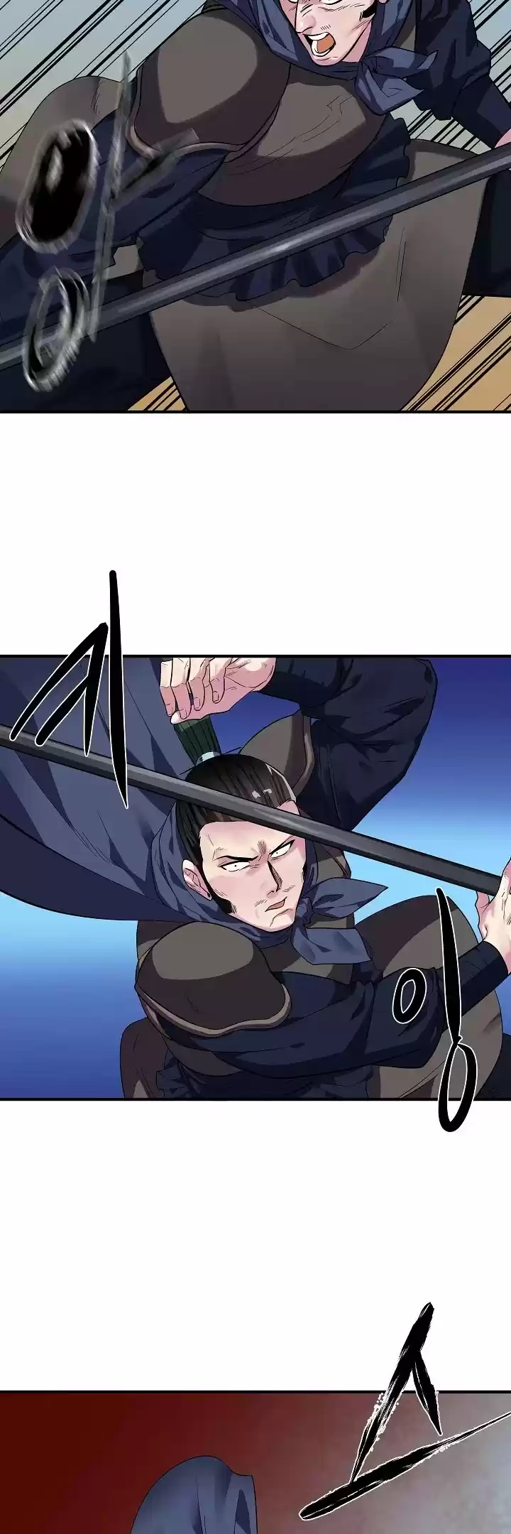 Volcanic Age Chapter 164