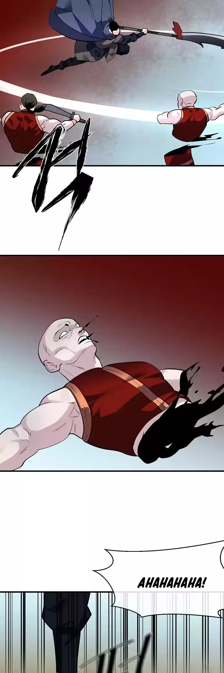 Volcanic Age Chapter 164