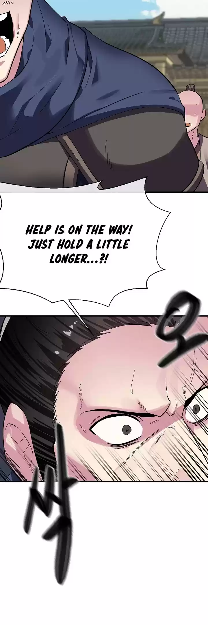 Volcanic Age Chapter 164