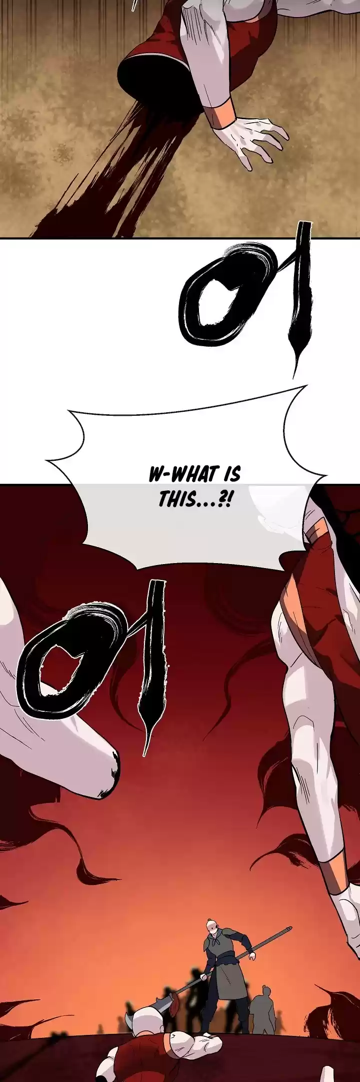 Volcanic Age Chapter 164