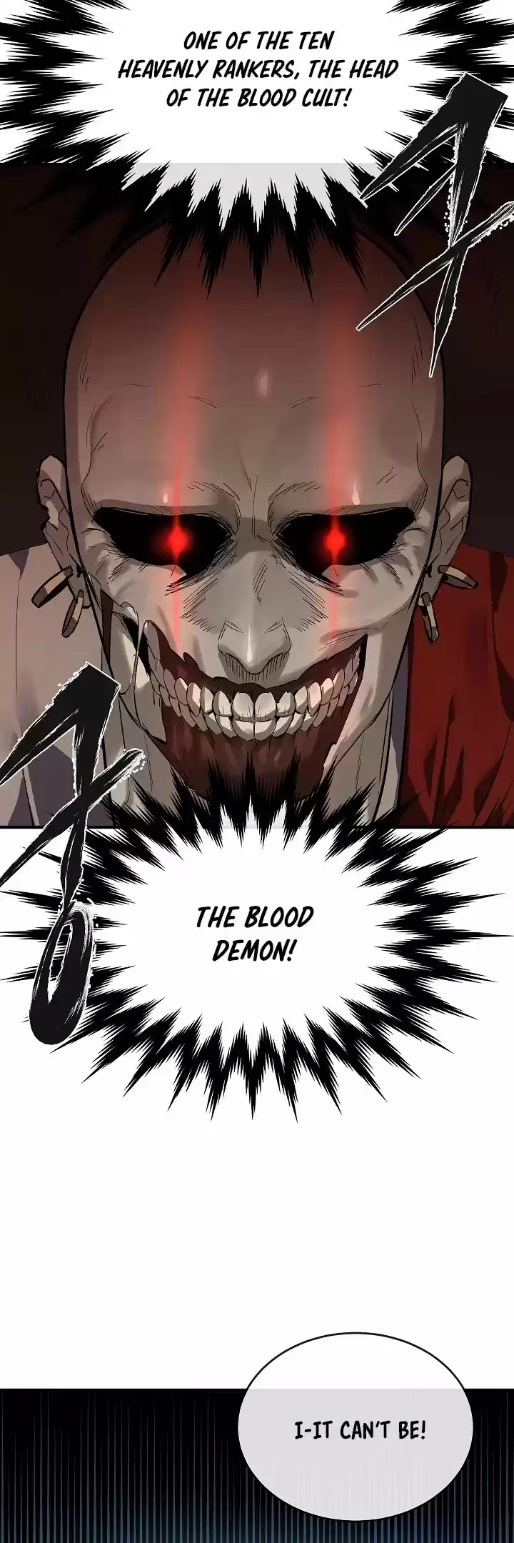 Volcanic Age Chapter 164