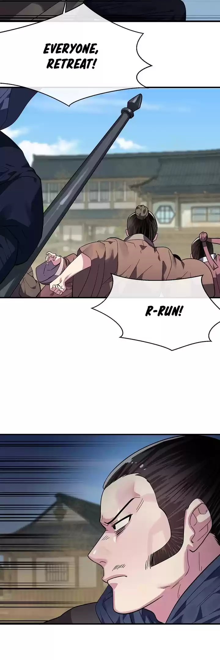 Volcanic Age Chapter 164