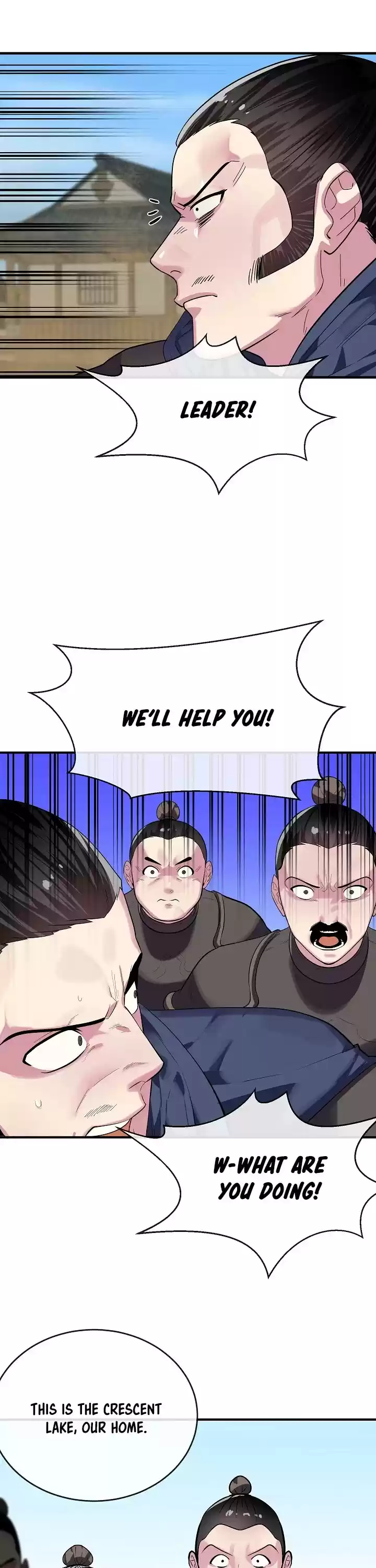 Volcanic Age Chapter 164