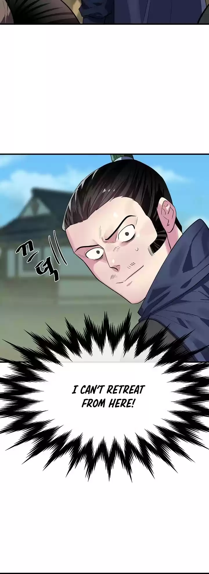 Volcanic Age Chapter 164