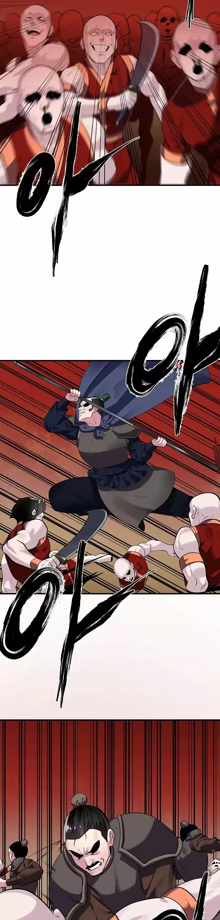 Volcanic Age Chapter 164