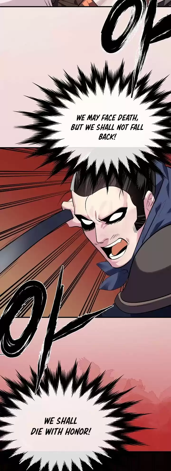 Volcanic Age Chapter 164