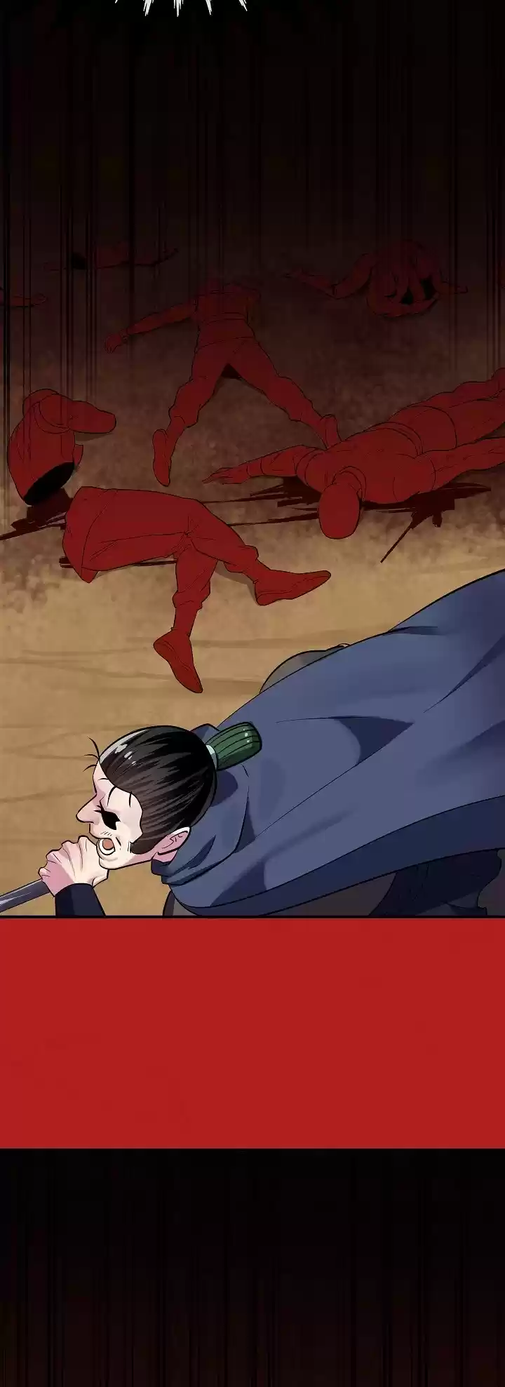 Volcanic Age Chapter 164