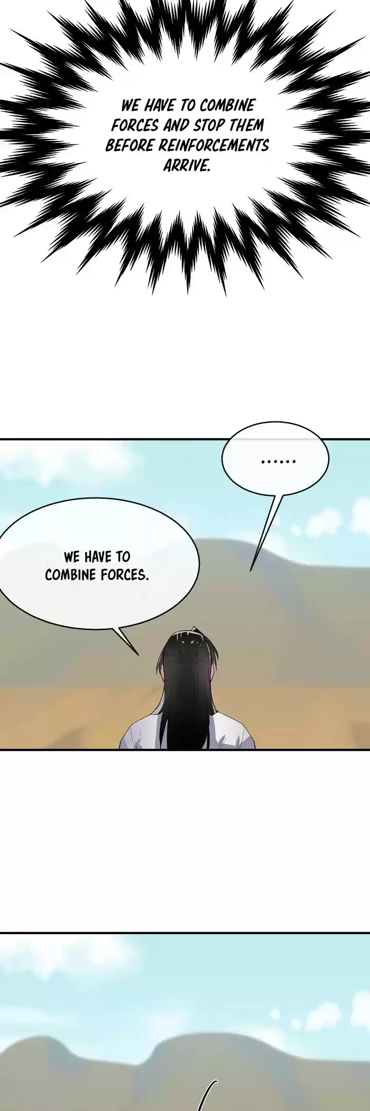 Volcanic Age Chapter 164