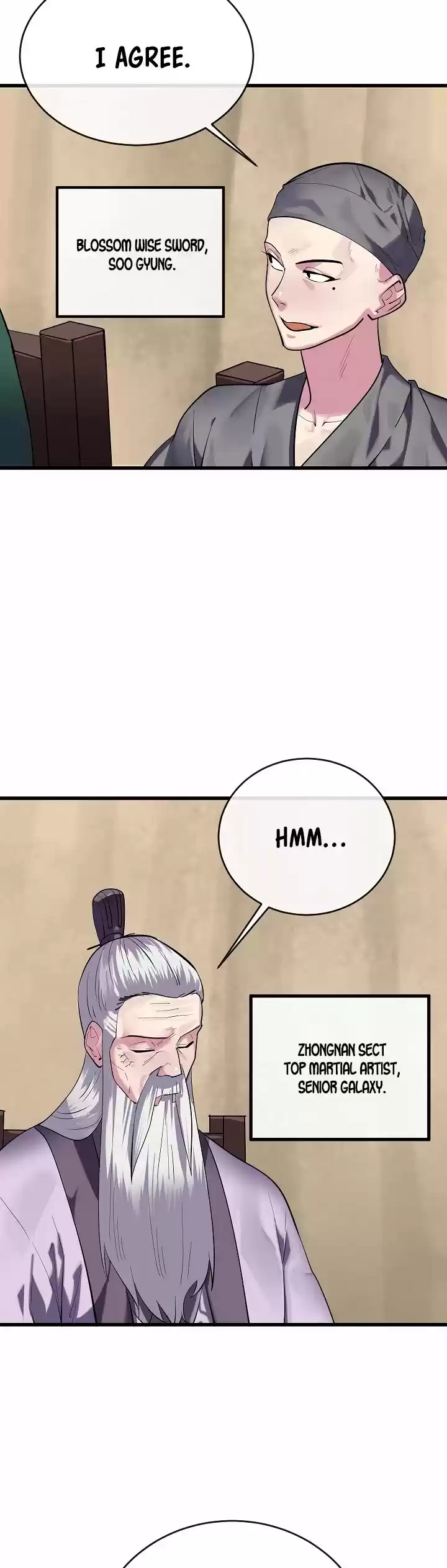 Volcanic Age Chapter 165