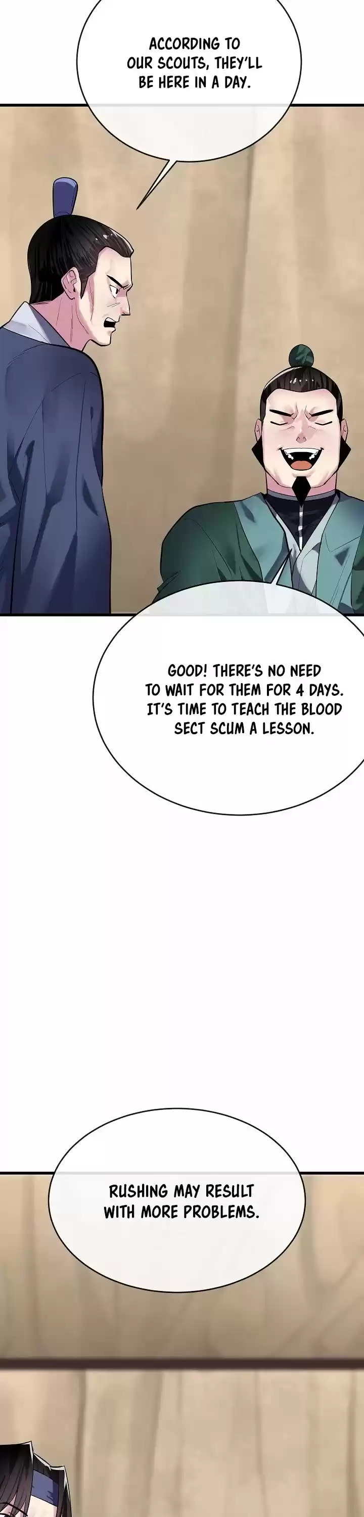 Volcanic Age Chapter 165