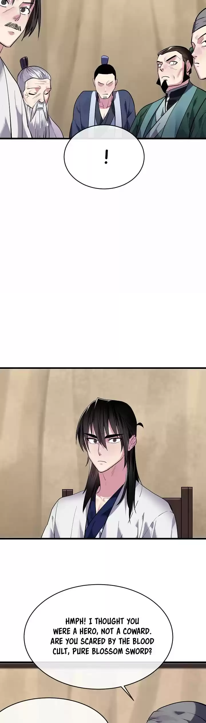 Volcanic Age Chapter 165