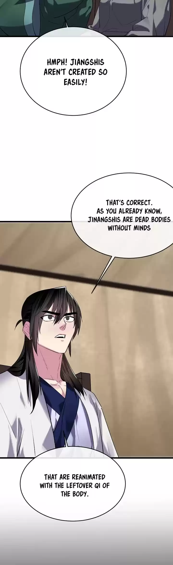 Volcanic Age Chapter 165