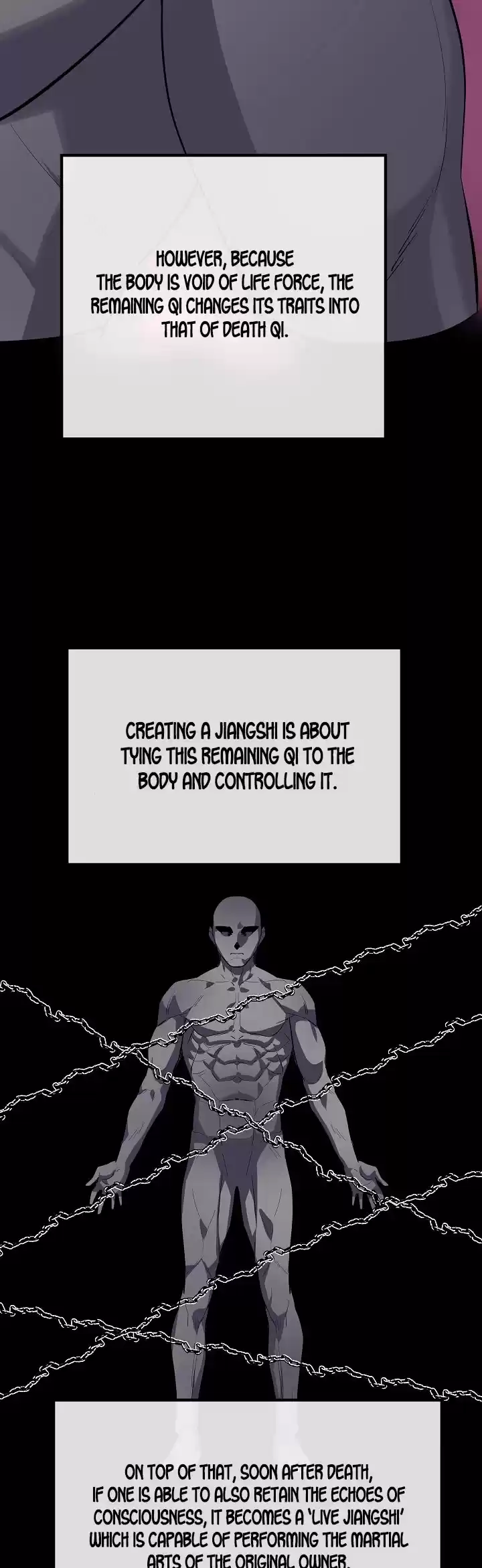 Volcanic Age Chapter 165