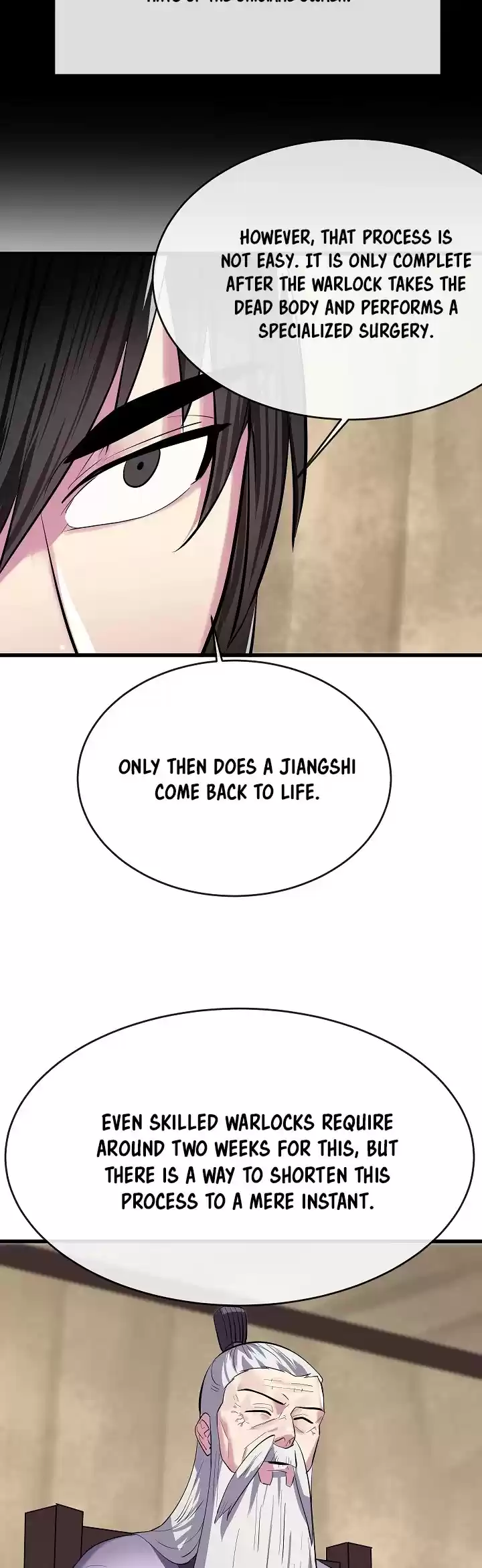 Volcanic Age Chapter 165