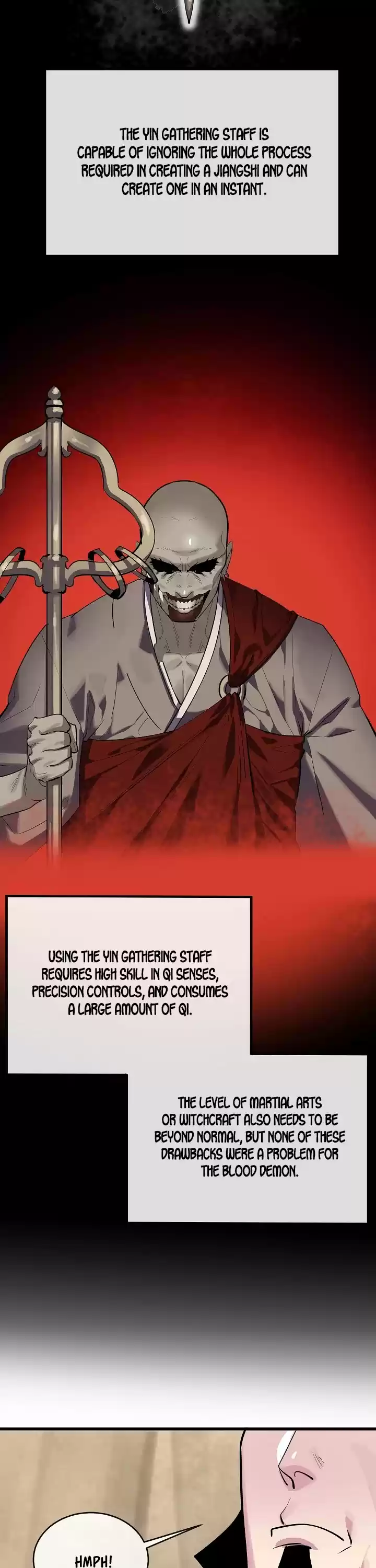 Volcanic Age Chapter 165