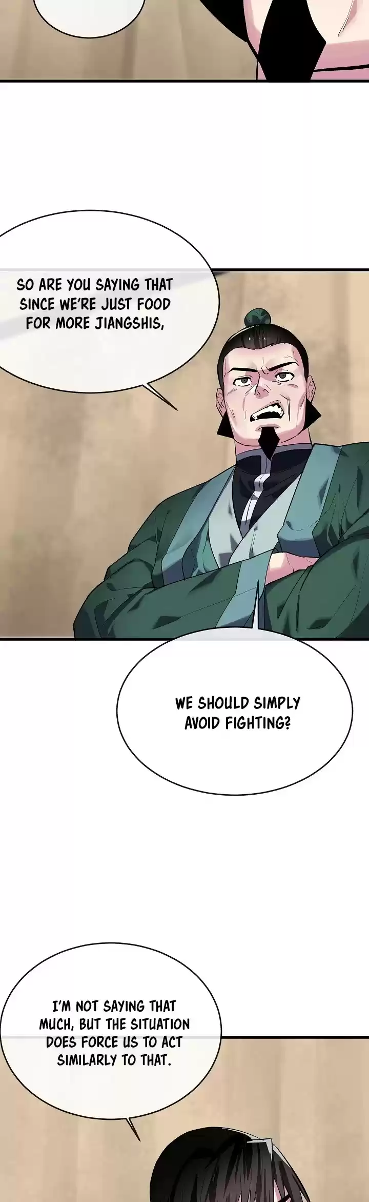 Volcanic Age Chapter 165