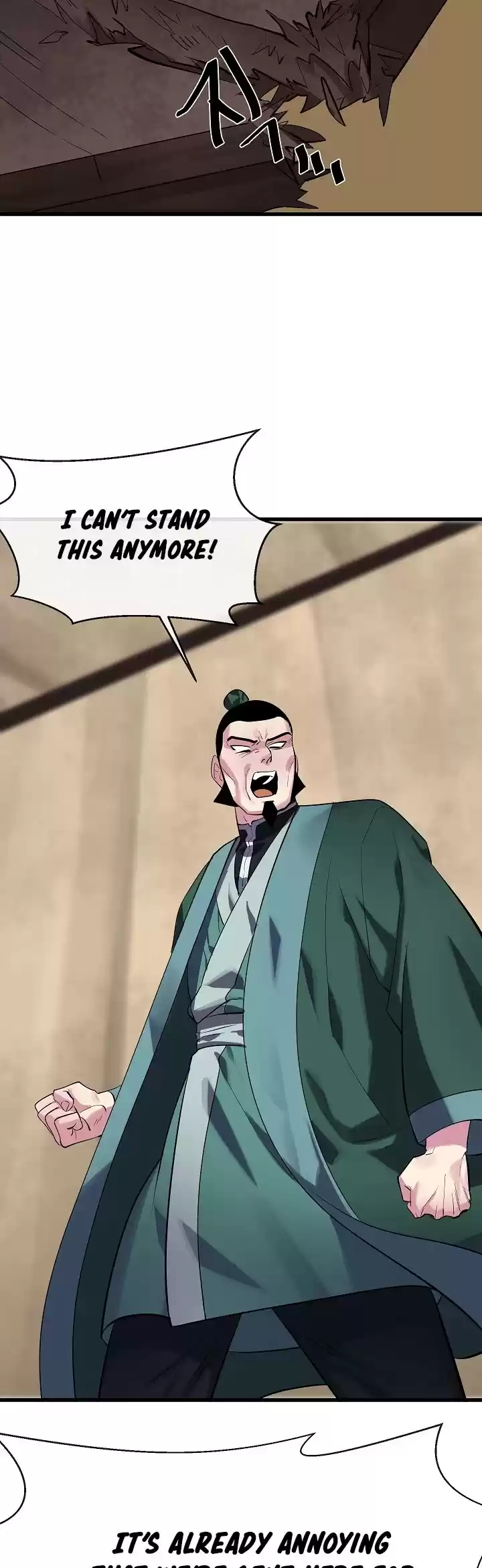 Volcanic Age Chapter 165