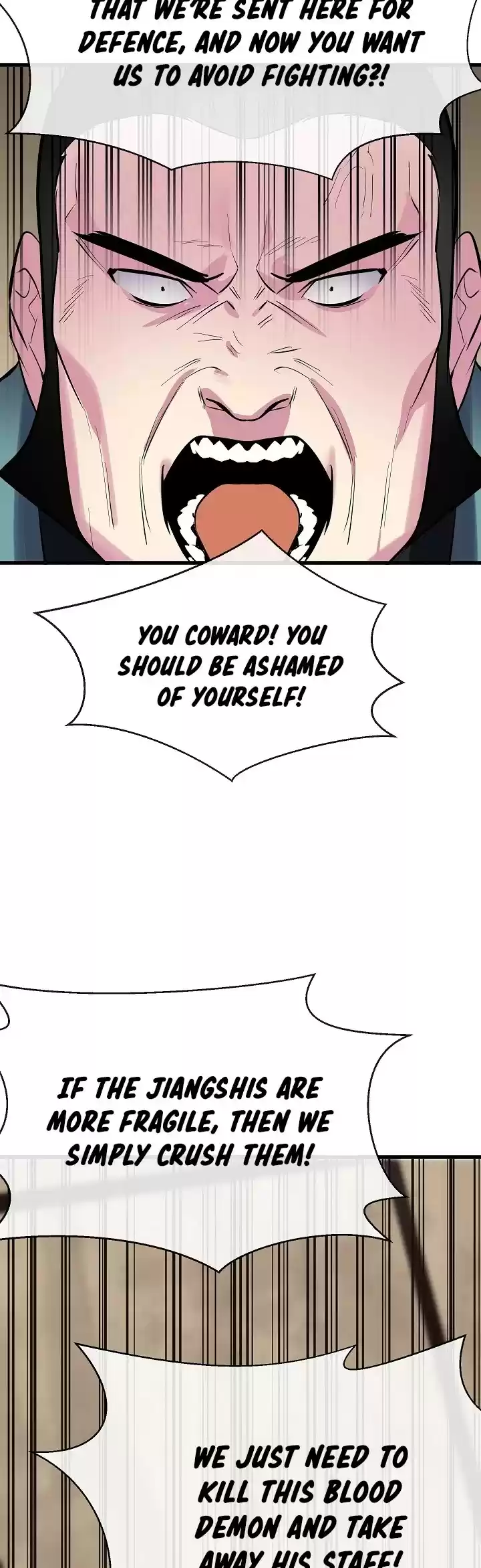 Volcanic Age Chapter 165