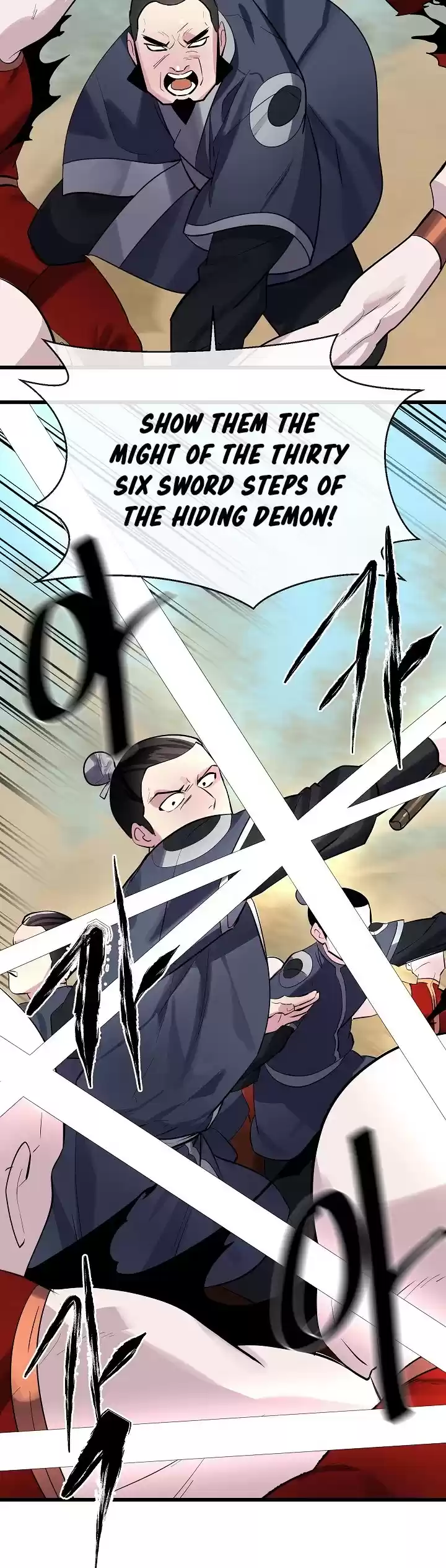 Volcanic Age Chapter 165