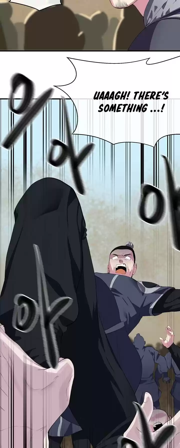 Volcanic Age Chapter 166