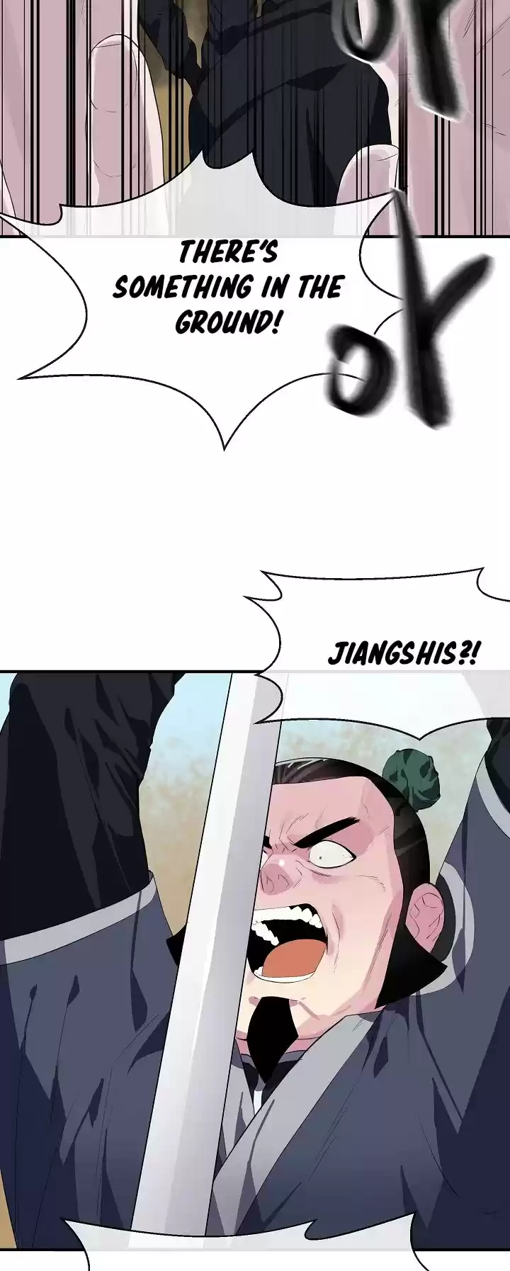 Volcanic Age Chapter 166