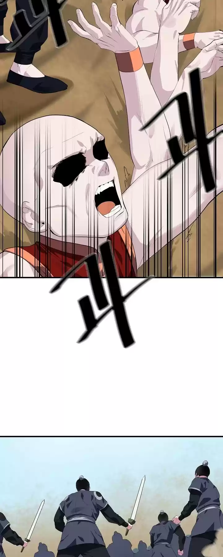 Volcanic Age Chapter 166