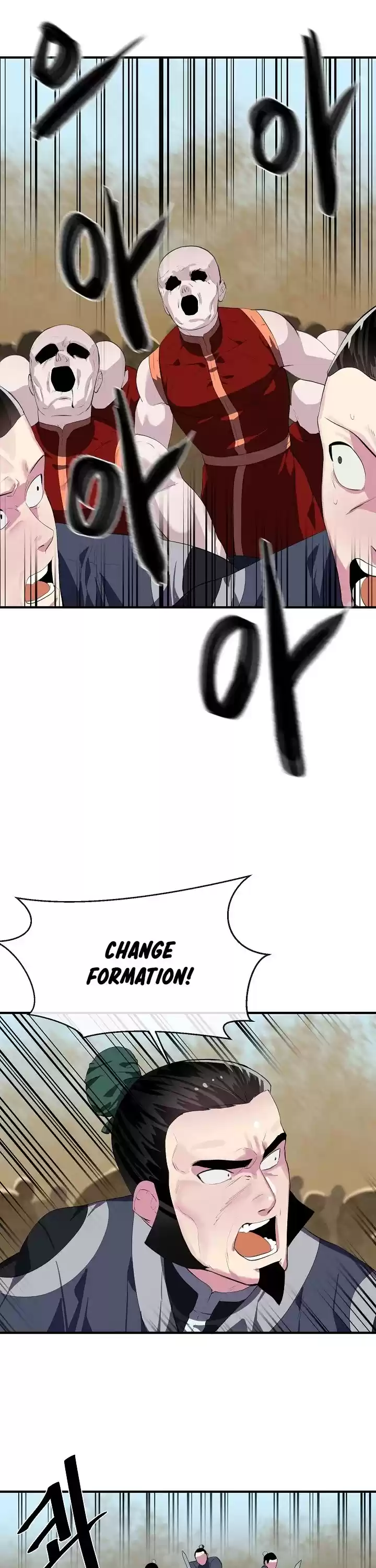 Volcanic Age Chapter 166