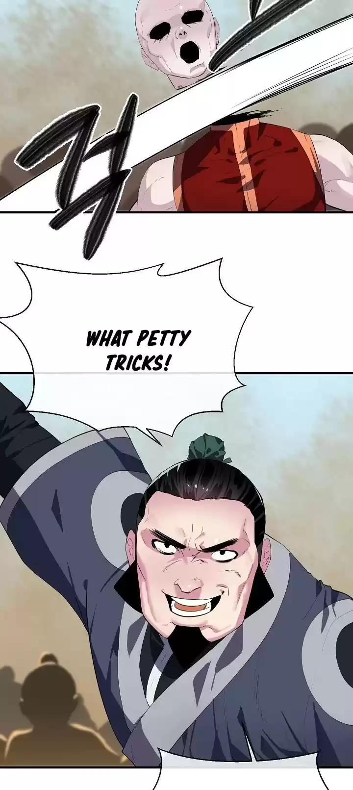 Volcanic Age Chapter 166