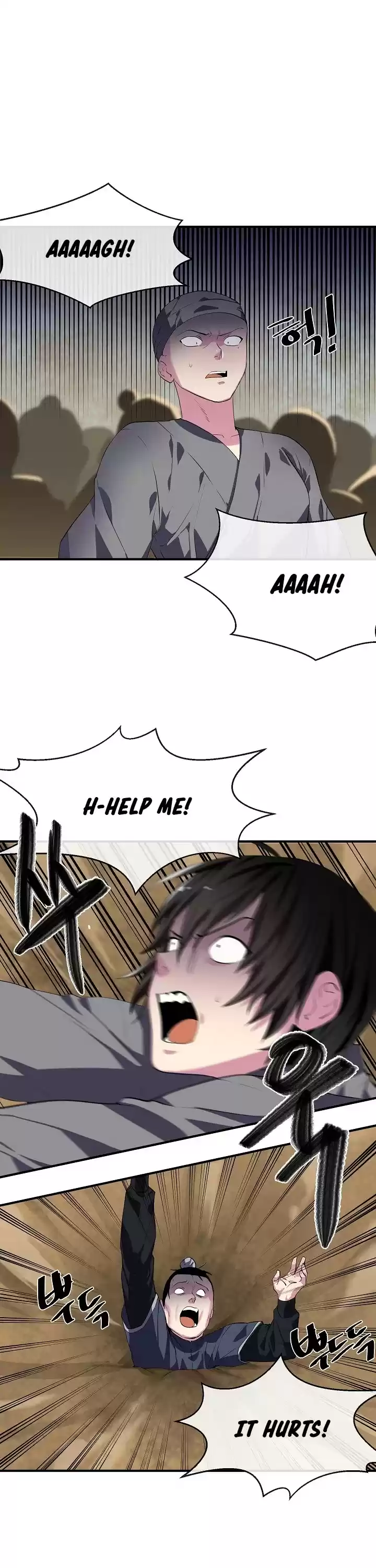 Volcanic Age Chapter 166