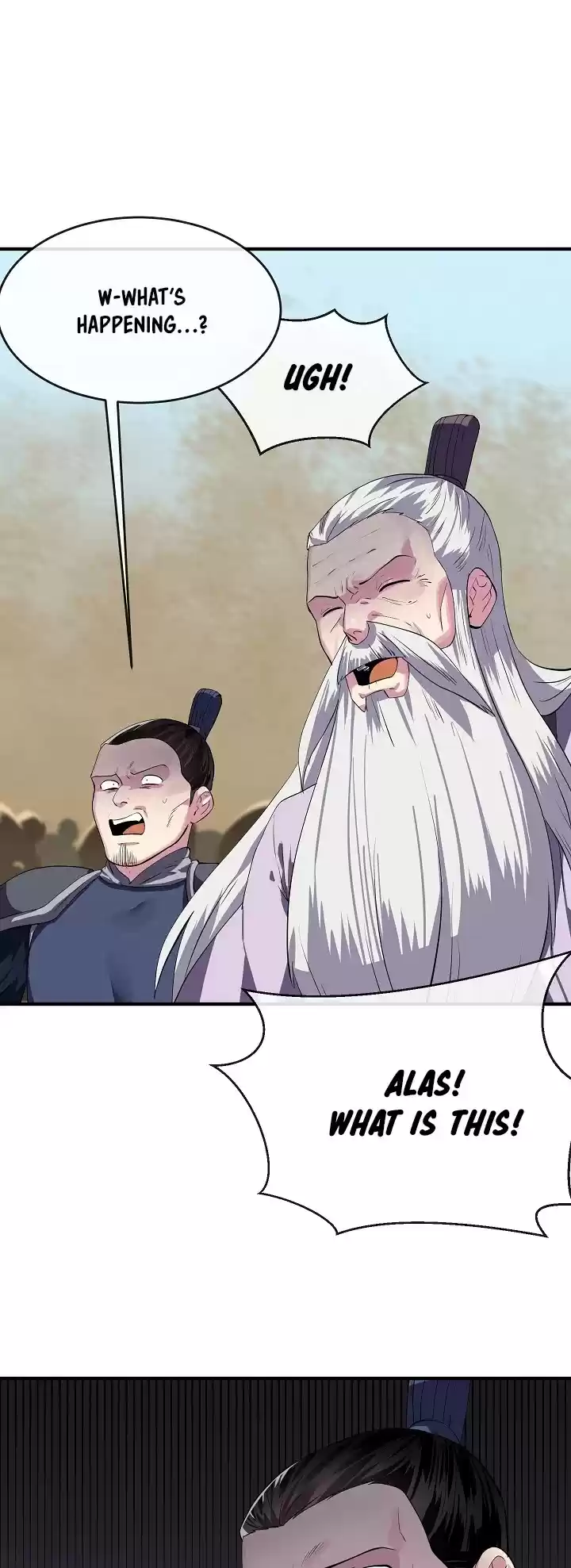 Volcanic Age Chapter 166