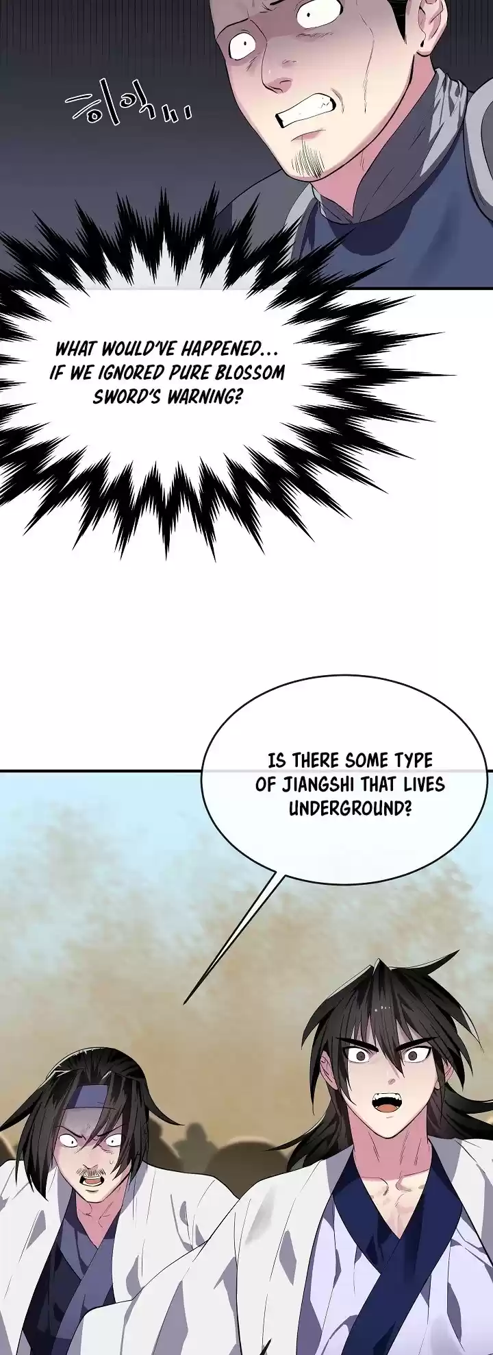 Volcanic Age Chapter 166