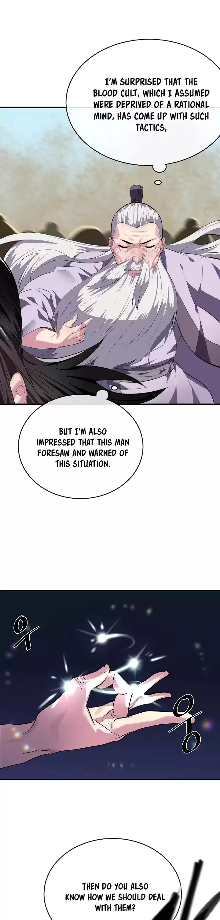 Volcanic Age Chapter 166