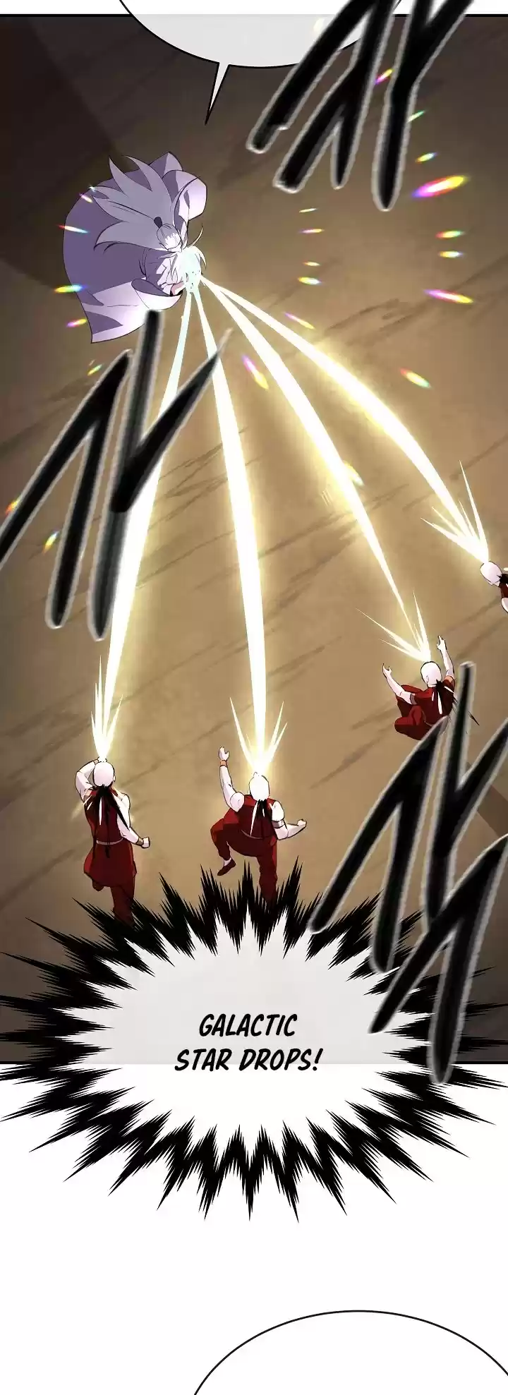 Volcanic Age Chapter 166