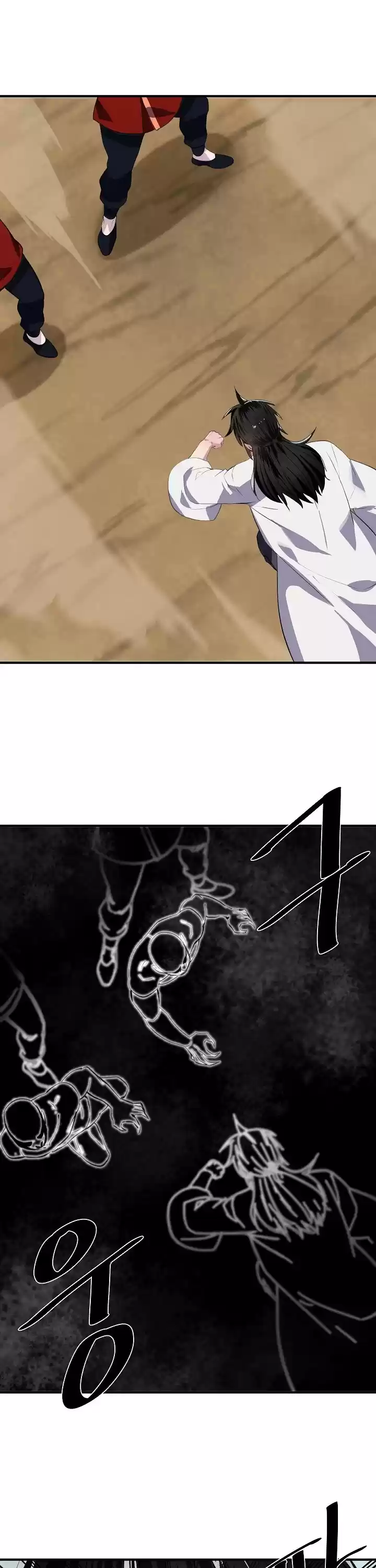 Volcanic Age Chapter 166