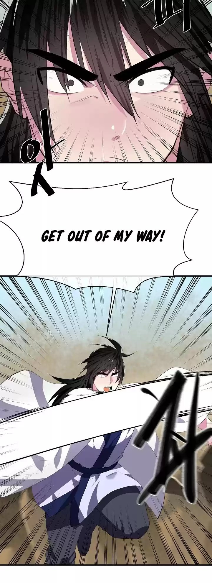 Volcanic Age Chapter 166