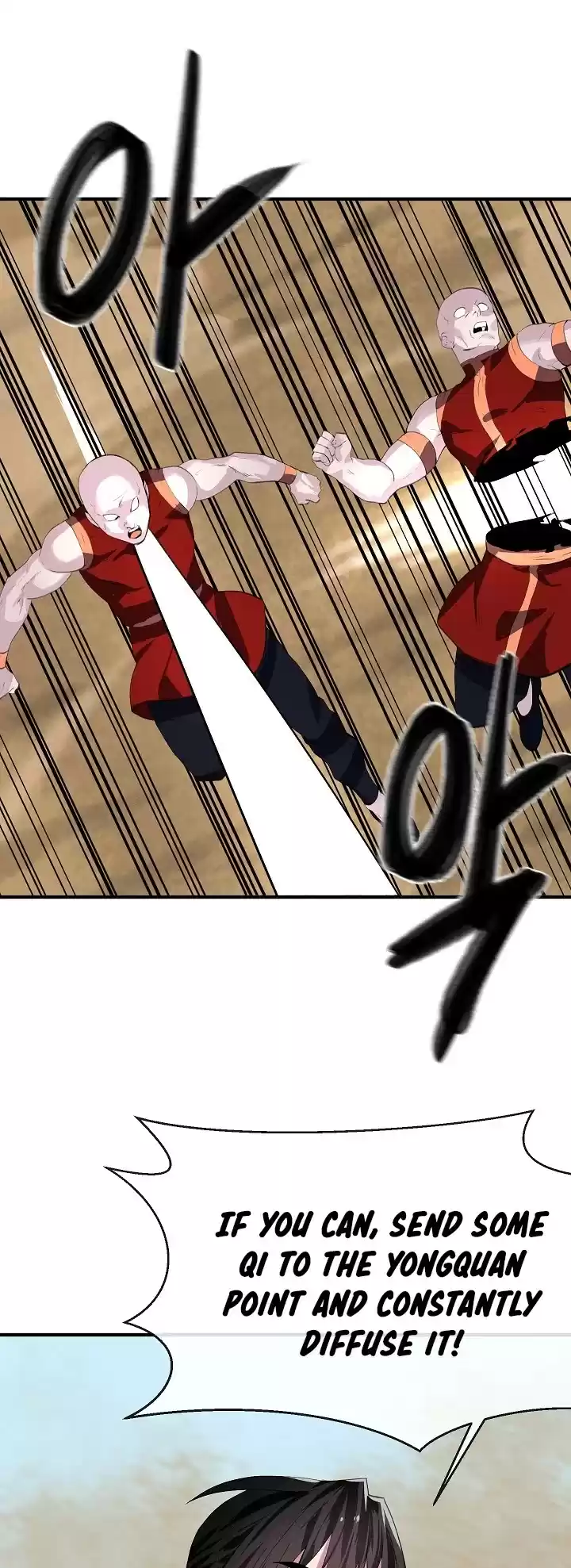 Volcanic Age Chapter 166