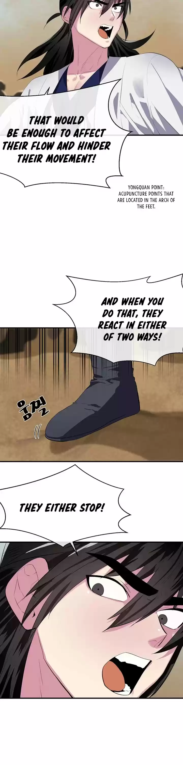 Volcanic Age Chapter 166