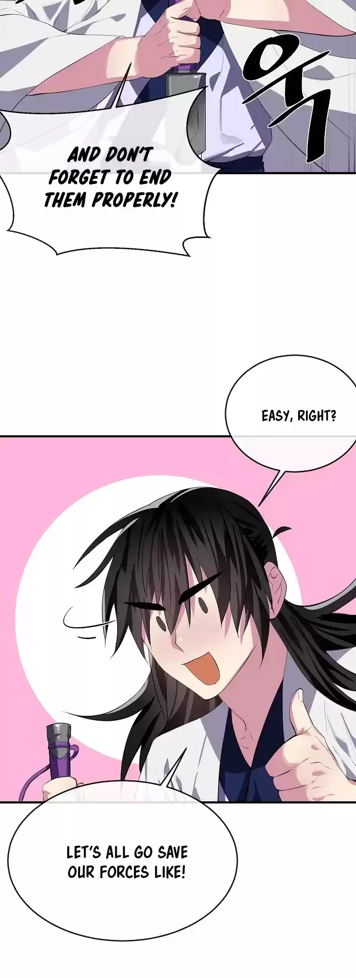 Volcanic Age Chapter 166