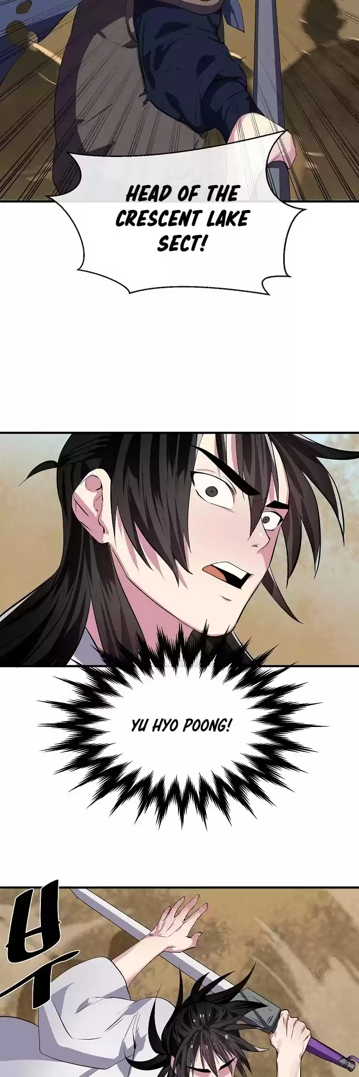 Volcanic Age Chapter 166