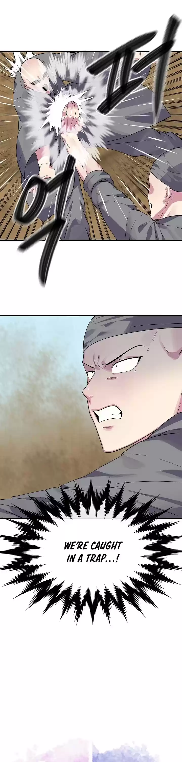 Volcanic Age Chapter 167