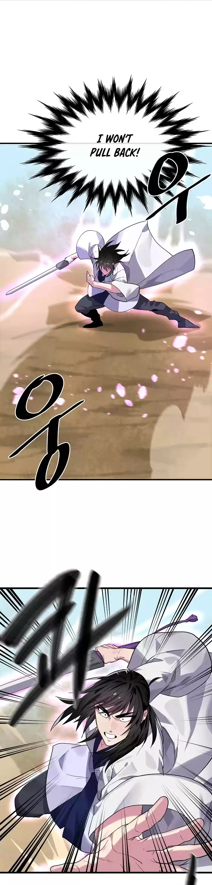 Volcanic Age Chapter 167