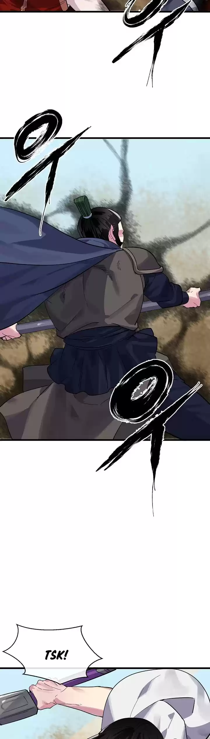 Volcanic Age Chapter 167