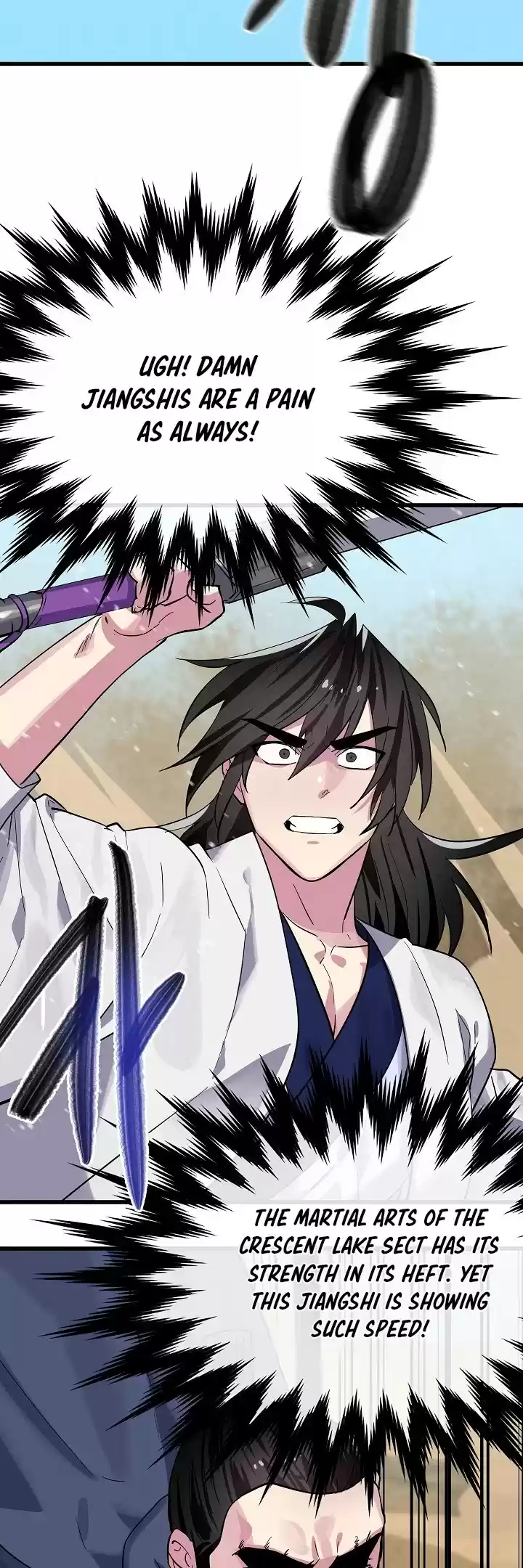 Volcanic Age Chapter 167