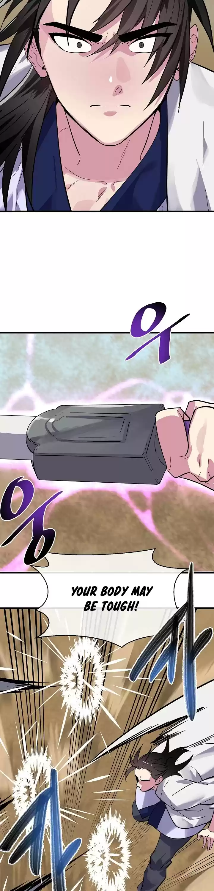 Volcanic Age Chapter 167